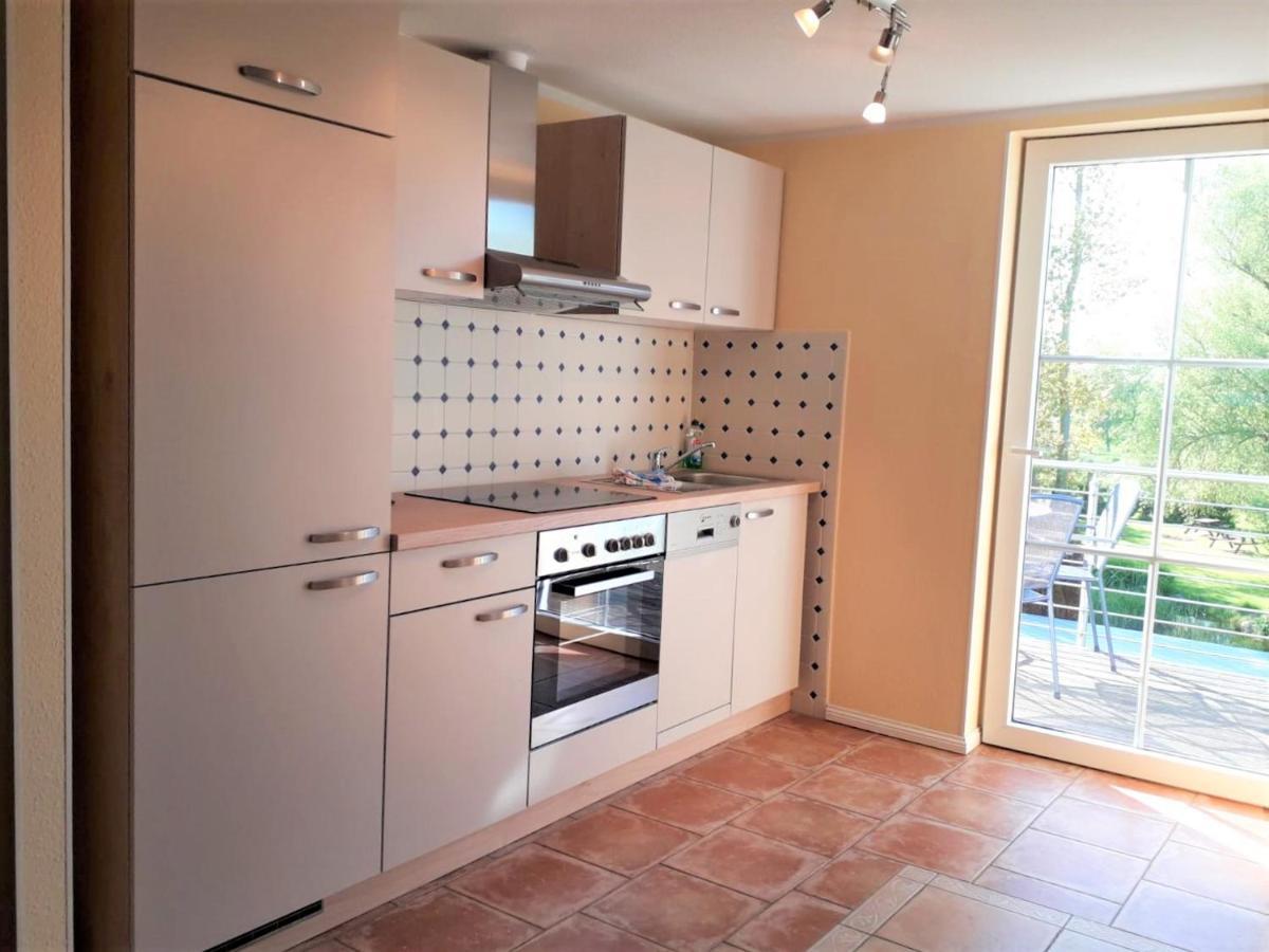 Haus Wiesenblick Boltenhagen  Bagian luar foto