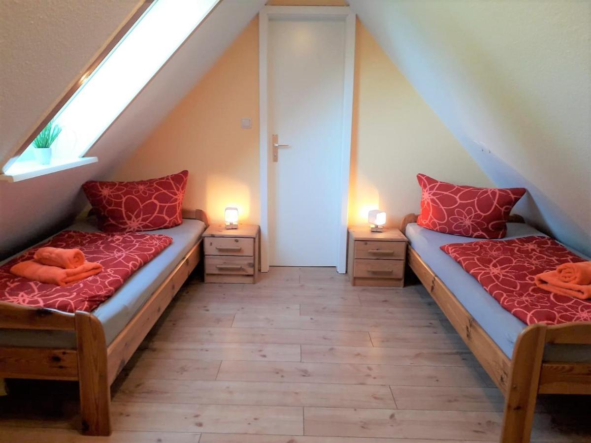 Haus Wiesenblick Boltenhagen  Bagian luar foto