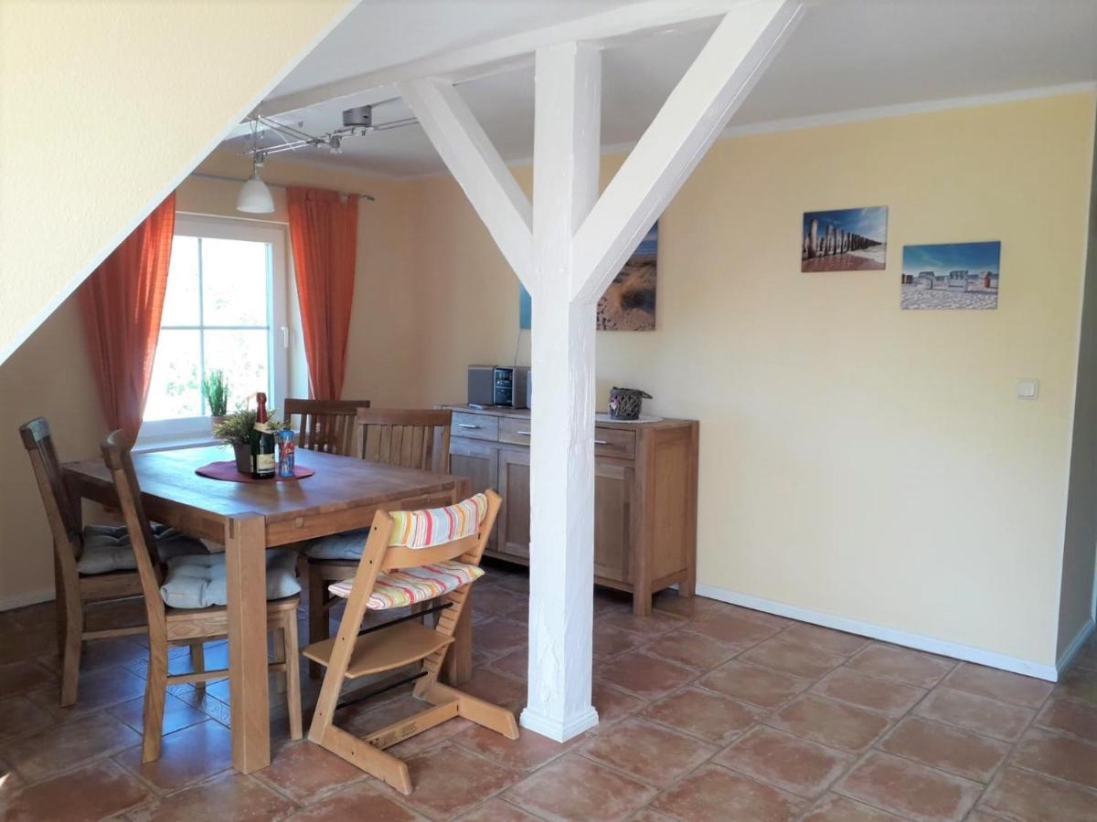 Haus Wiesenblick Boltenhagen  Bagian luar foto