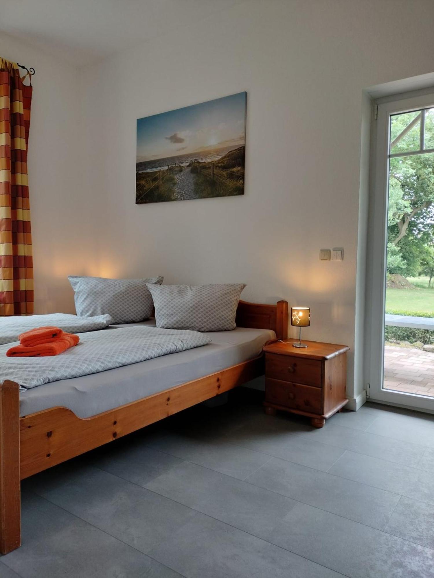 Haus Wiesenblick Boltenhagen  Bagian luar foto
