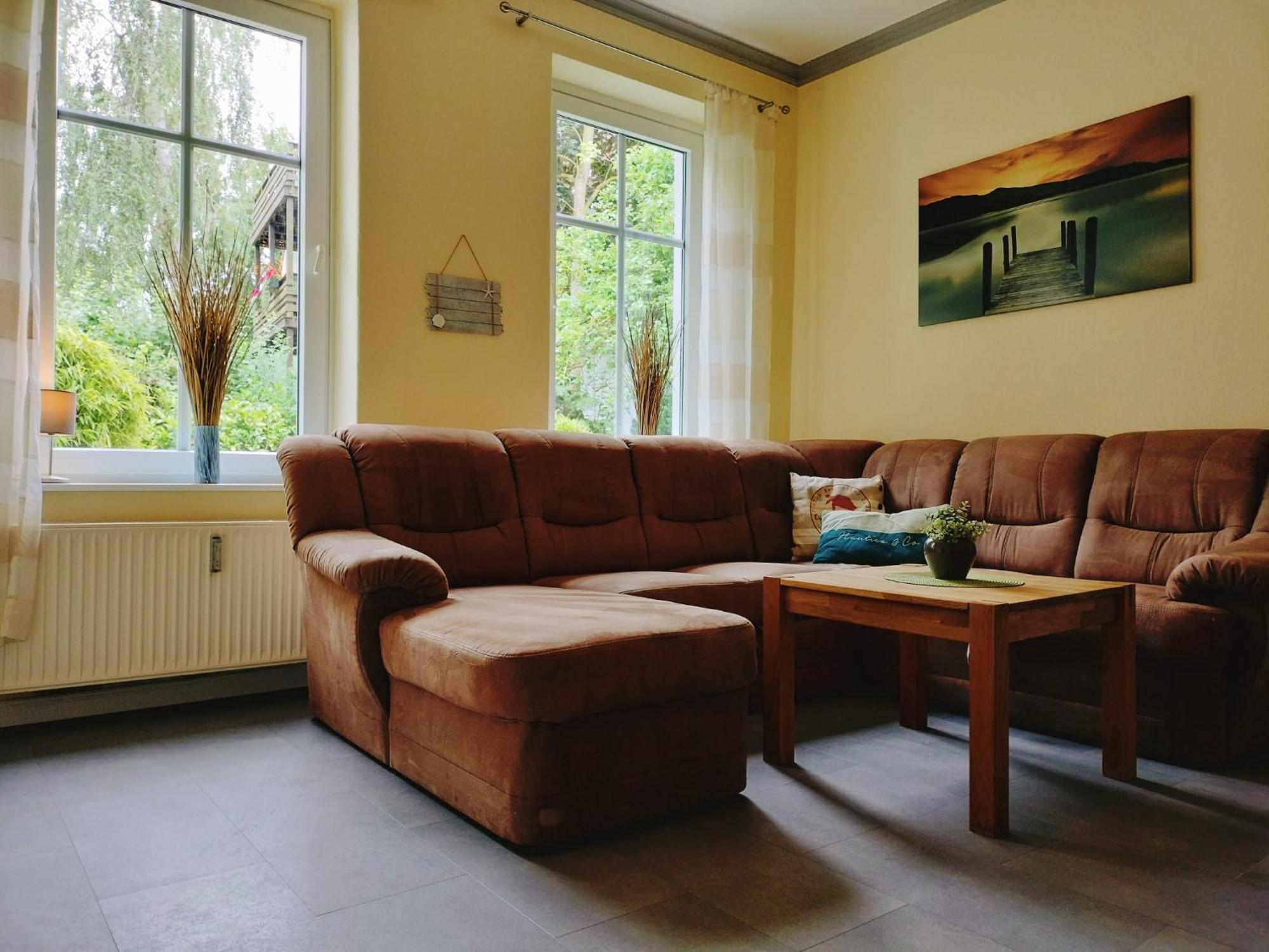 Haus Wiesenblick Boltenhagen  Bagian luar foto
