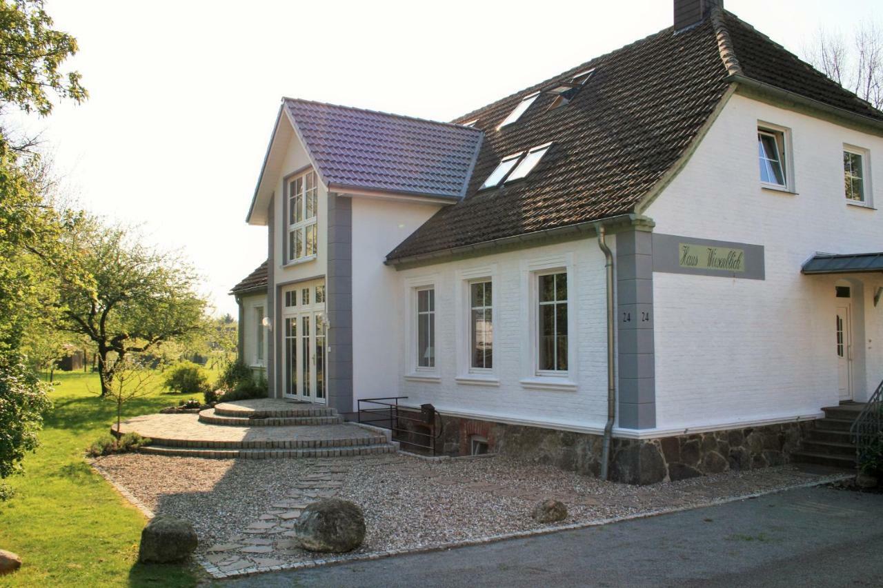 Haus Wiesenblick Boltenhagen  Bagian luar foto