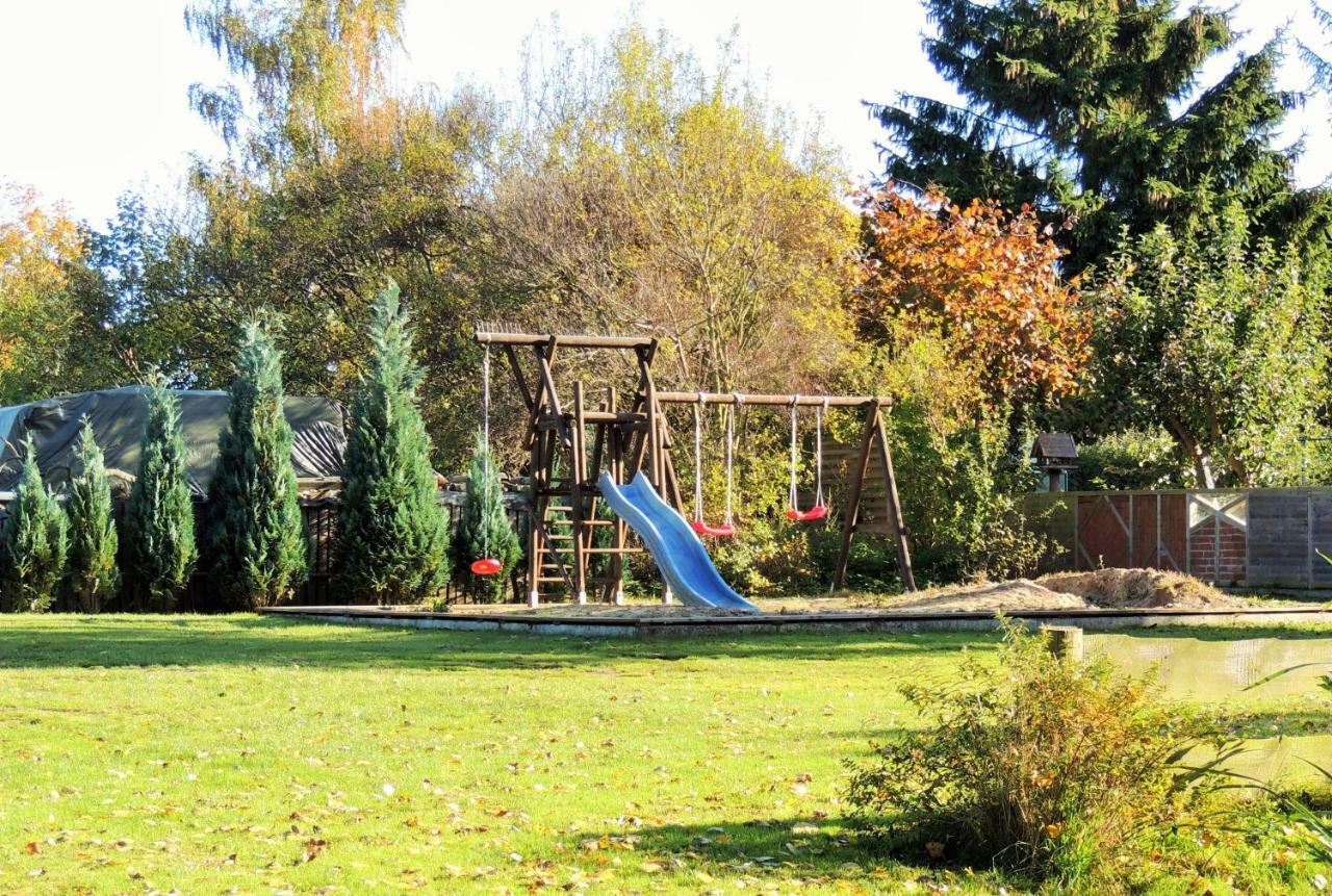 Haus Wiesenblick Boltenhagen  Bagian luar foto