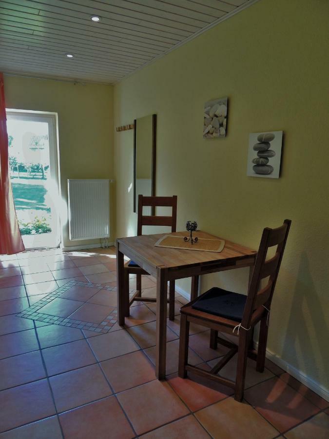 Haus Wiesenblick Boltenhagen  Bagian luar foto