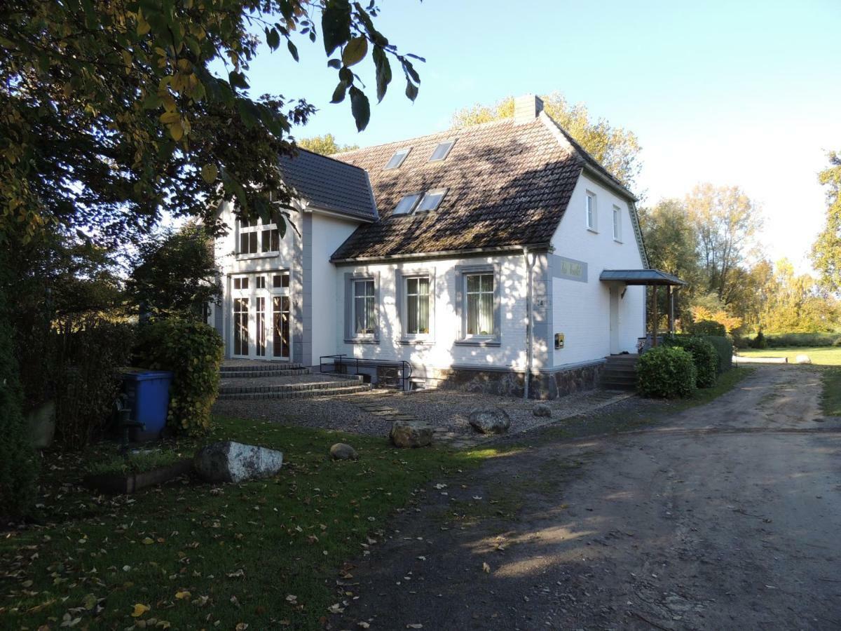 Haus Wiesenblick Boltenhagen  Bagian luar foto
