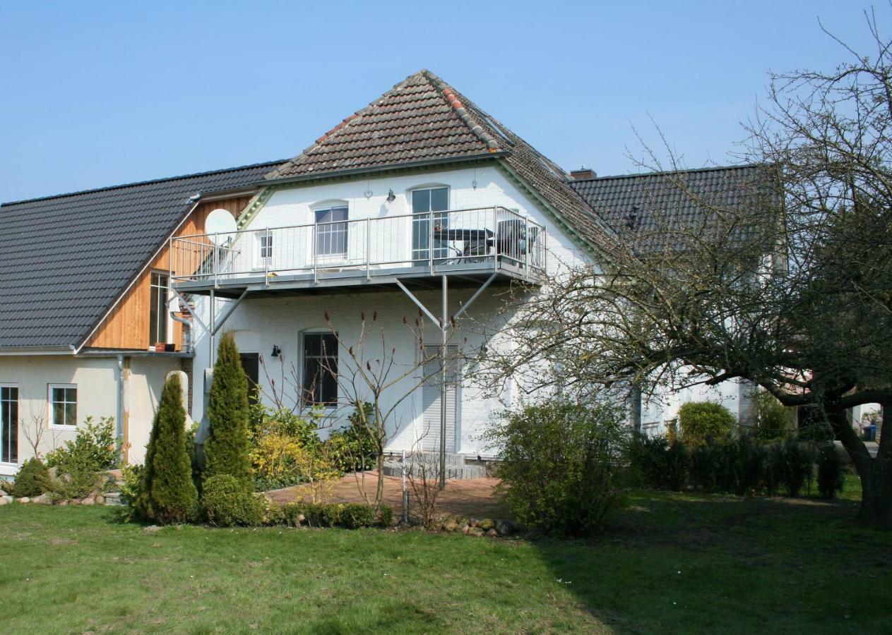 Haus Wiesenblick Boltenhagen  Bagian luar foto
