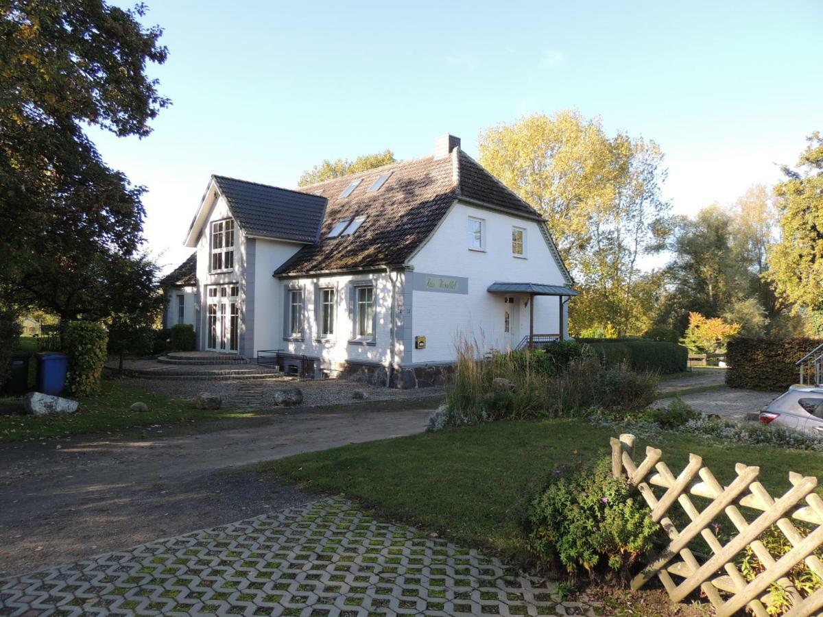 Haus Wiesenblick Boltenhagen  Bagian luar foto