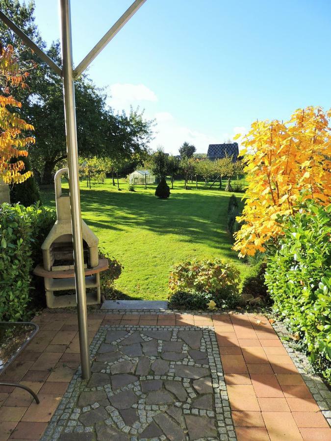 Haus Wiesenblick Boltenhagen  Bagian luar foto